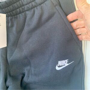 Nike Kids (XL - NWT) Black Jogger Sweat Pants
